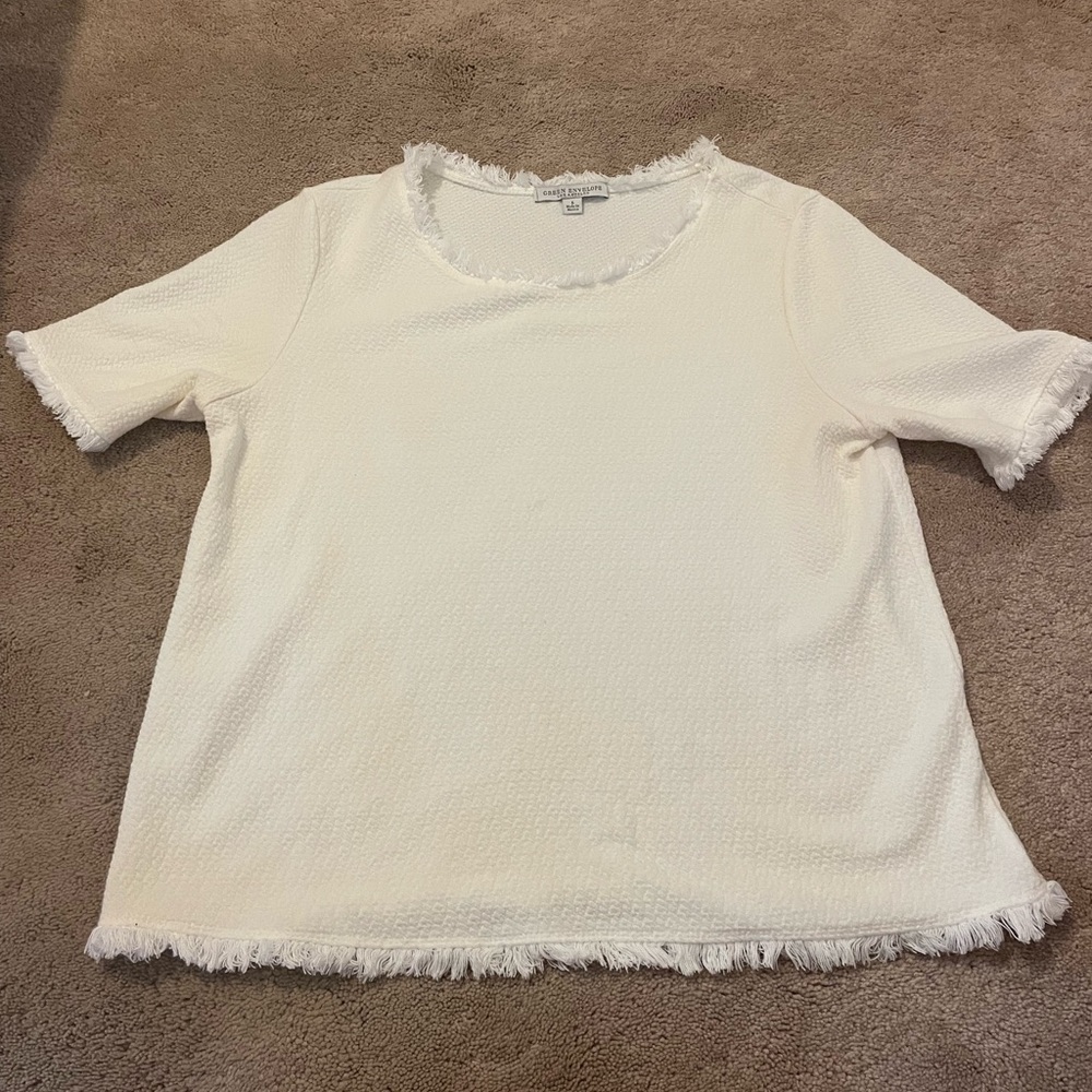 White shirt